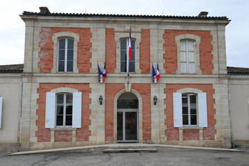 mairie means city hall in french