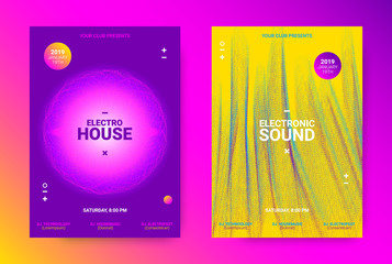 Poster for Music Event Promotion.