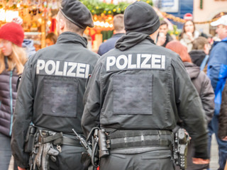 Sicherheit auf dem Weihnachtsmarkt