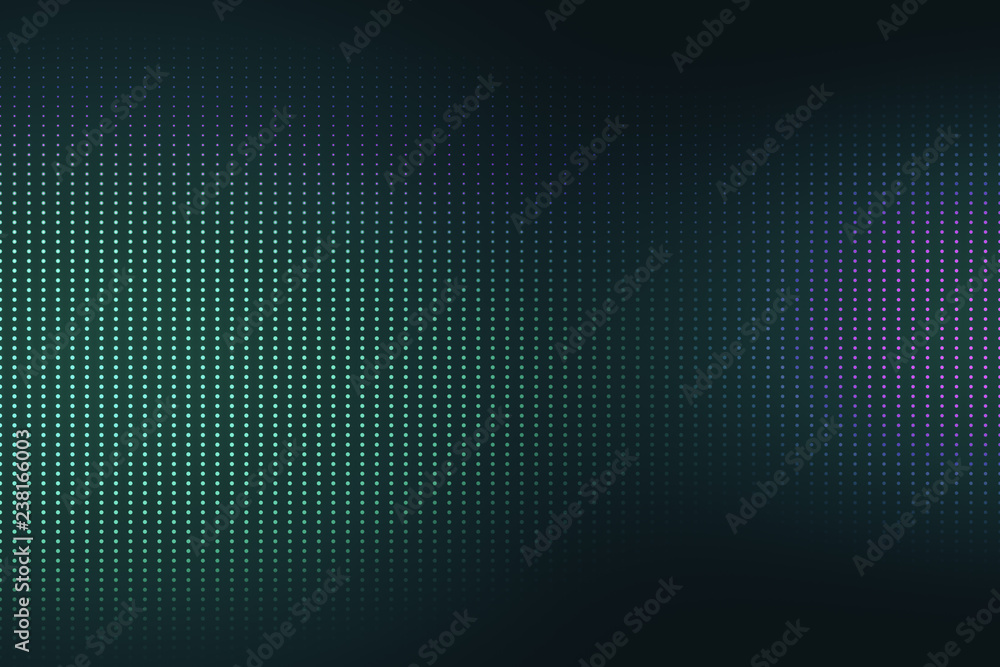 Poster abstract digital background
