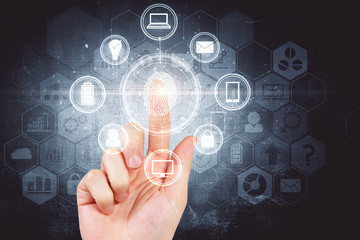 Biometrics and future concept