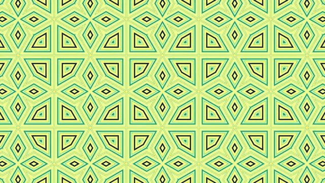 Wallpaper Weirdness 2 - 60fps 4k Evolving Pattern Video Background Loop // Detailed kaleidoscopic pattern using fresh colors and chaoticly changing pattern.