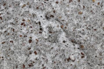 background texture fresh snow on the ground
