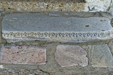Roman Doorstep