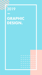 Modern gradient ui backgound