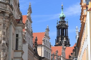 Dresden Old Town