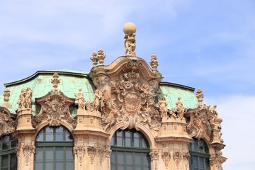 Fototapeta premium Dresden landmark