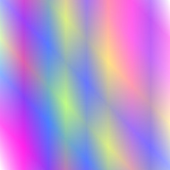 Light Multicolor vector background with straight lines. Lines on blurred abstract background with gradient.
