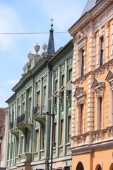 Szombathely city, Hungary