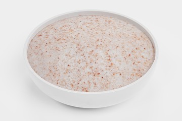 Realistic 3D Render of Himalayan Salt
