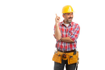 Constructor having great idea.