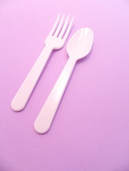 清潔な食器・食器