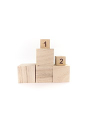 表彰台・順位・順番