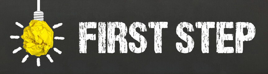 First Step 