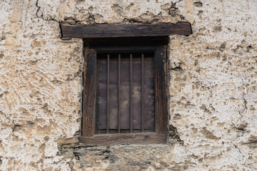 Fototapeta na wymiar Old Window