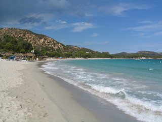 Palombaggia - Corsica - France