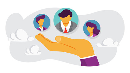 Attract the audience as marketing strategy. Traffic increase.