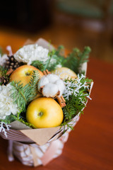 fruit bouquet