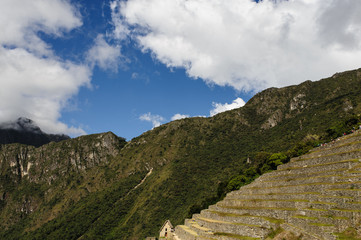 The Land of the Incas