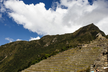 The Land of the Incas