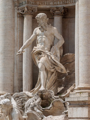 Statue in Rom © KreuzAs