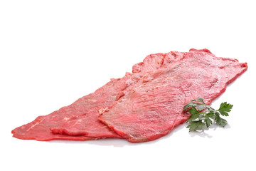 Rindfleisch Oberschale für Roulade Rinderroulade