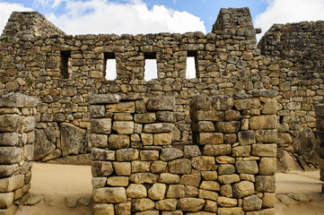 The Land of the Incas