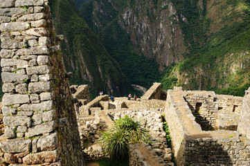The Land of the Incas
