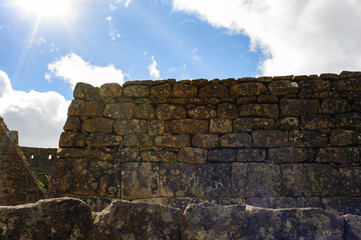 The Land of the Incas