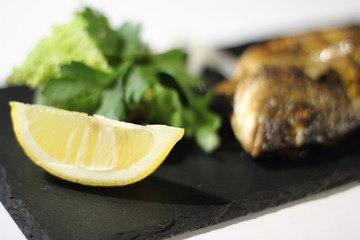 Dorado Fish 
