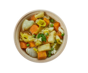 Vegan Irish Stew