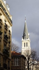 Eglise Saint Lambert de Vaugirard Paris