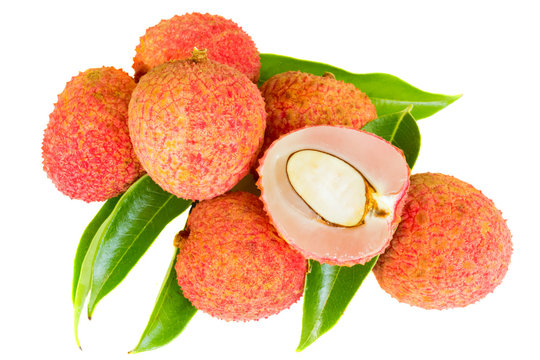 litchis