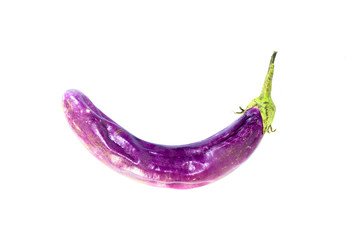 Eggplant is not fresh