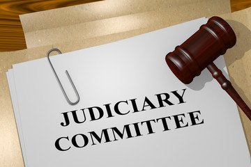 JUDICIARY COMMITTEE concept