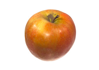 apple isolated on white background