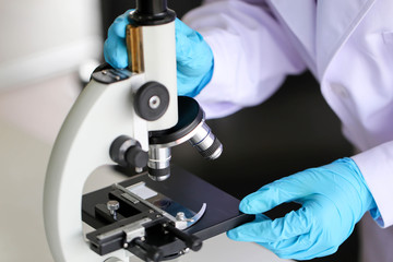 Set of Chemical tube development and pharmacy in laboratory,biochemistry and research technology concept.