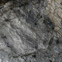 texture of rocks