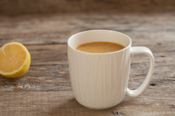 lentil soup cup