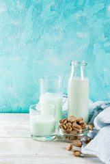 Vegan alternative non-dairy milk