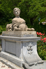 Obraz premium Chimera - Massandra, Crimea
