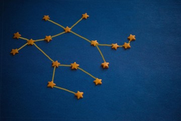 Horoscope, constellation Gemini.