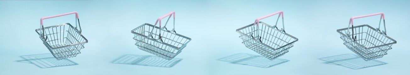 shopping basket