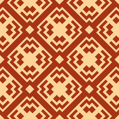 Art Deco seamless pattern