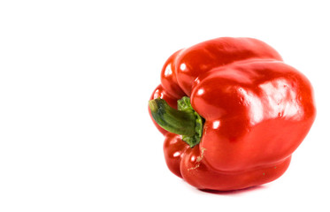 Bell pepper Close up