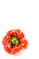 Bell pepper Close up