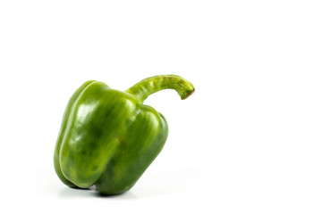 Bell pepper Close up