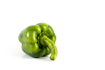 Bell pepper Close up
