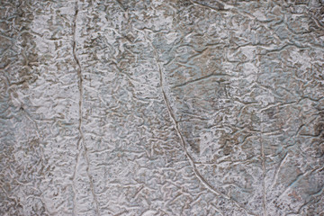 Texture of old concrete wall is an abstract pattern.