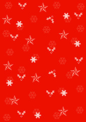 Christmas pattern Design 